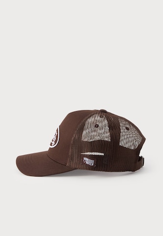 Casquette 'Classic' Von Dutch en marron
