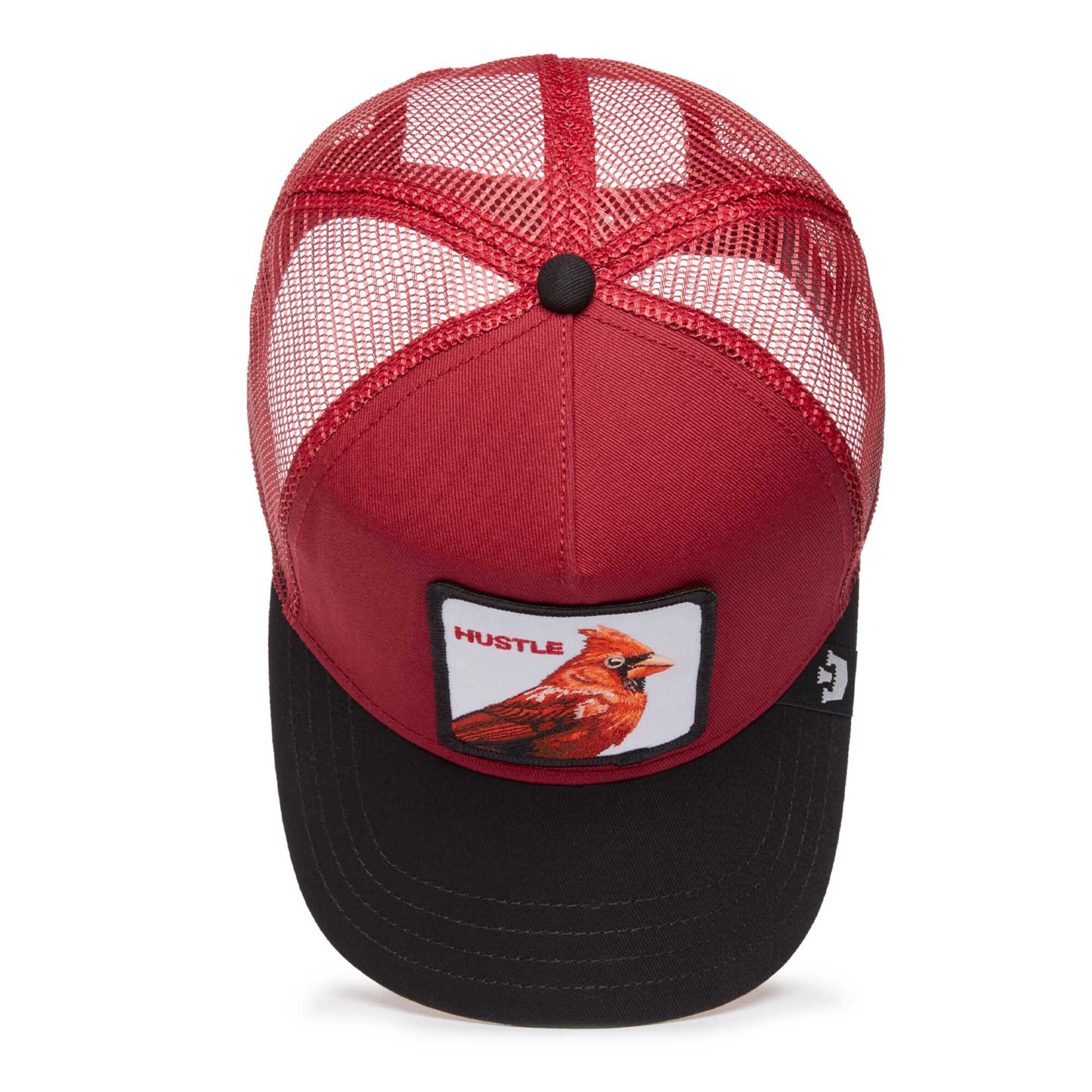 Cappello da baseball di GOORIN Bros. in rosso
