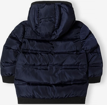 MINOTI Winter Jacket in Blue