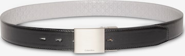 Calvin Klein Vyö värissä harmaa: etupuoli