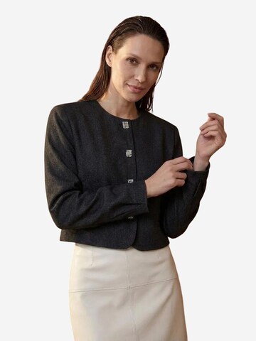 My fashion Jacken in Schwarz: Vorderseite