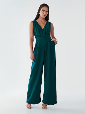 Combinaison 'Parker' BWLDR en vert