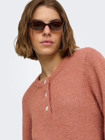 Pullover 'MAGGIE' di ONLY in arancione