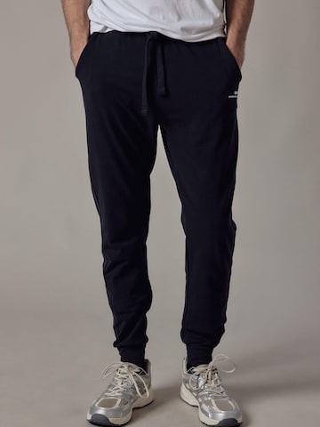 regular Pantaloni 'Joggers in Jersey' di OWN Off With Nature in blu: frontale