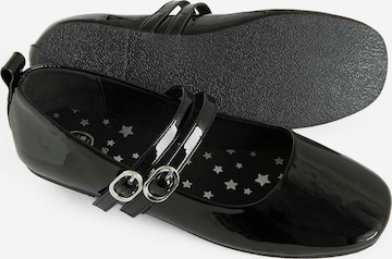 Cool Club Ballerina in Black: front