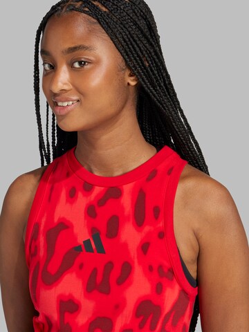 ADIDAS SPORTSWEAR Sporttop 'Future Icons' in Rot