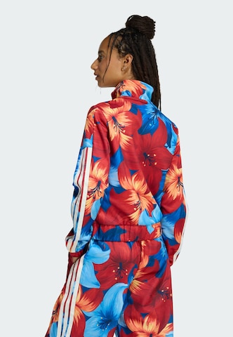 Veste de sport 'Adidas x Farm Rio House Of Tiro' ADIDAS SPORTSWEAR en bleu