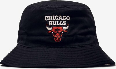 Mitchell & Ness Hut 'Team Logo Bucket Chicago Bulls' in schwarz, Produktansicht