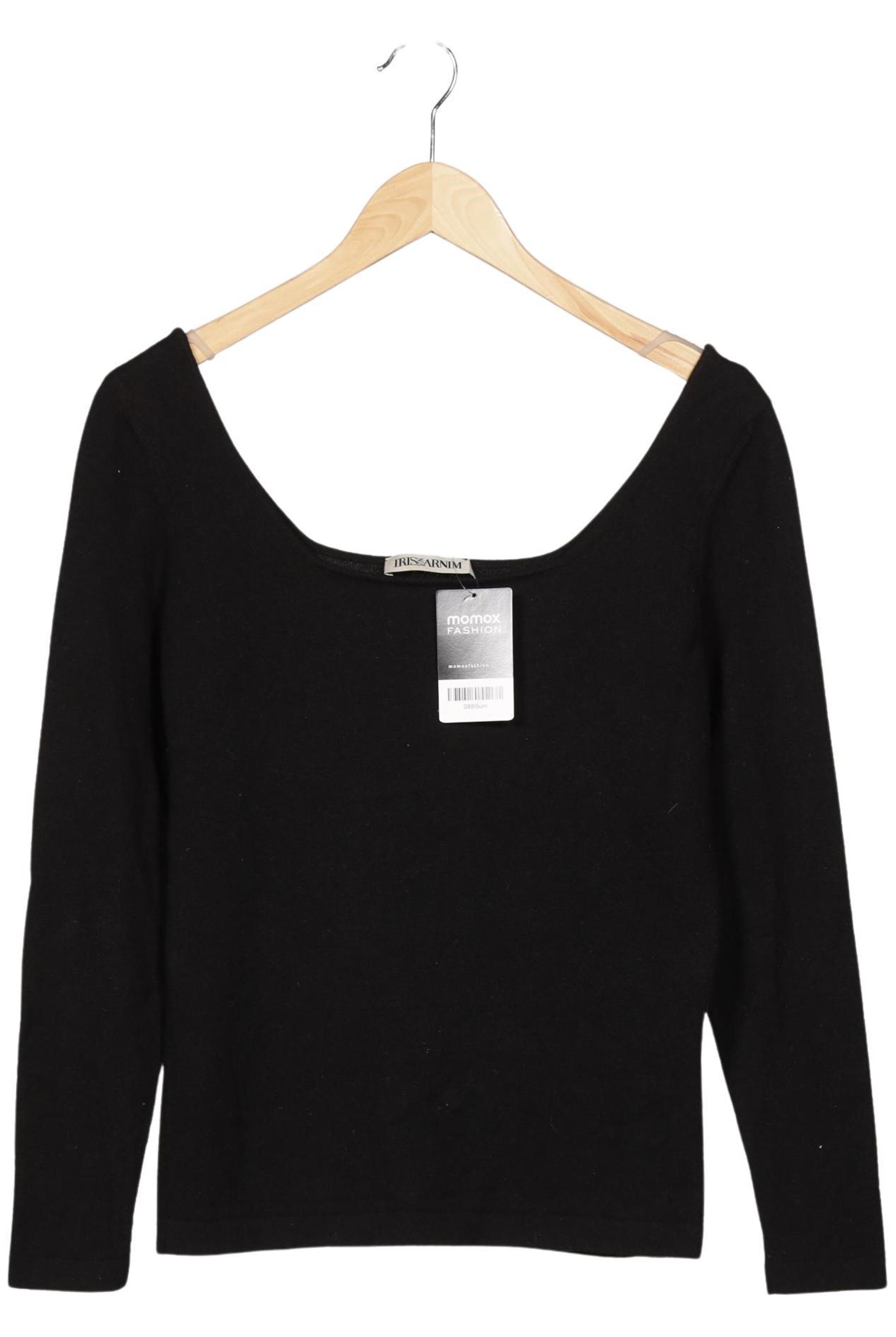 Iris von Arnim Pullover in M in schwarz, Produktansicht