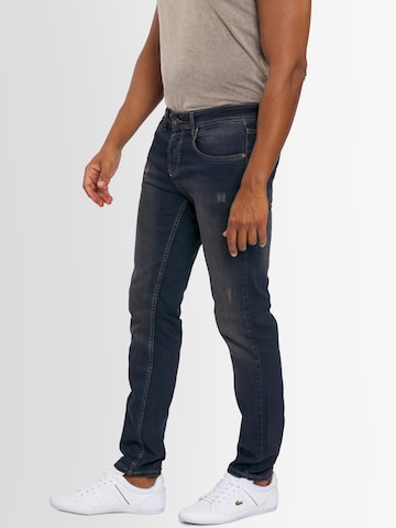 Alessandro Salvarini Regular Jeans in Blau: predná strana