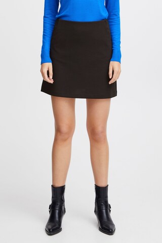 b.young Skirt 'Ravna ' in Black: front
