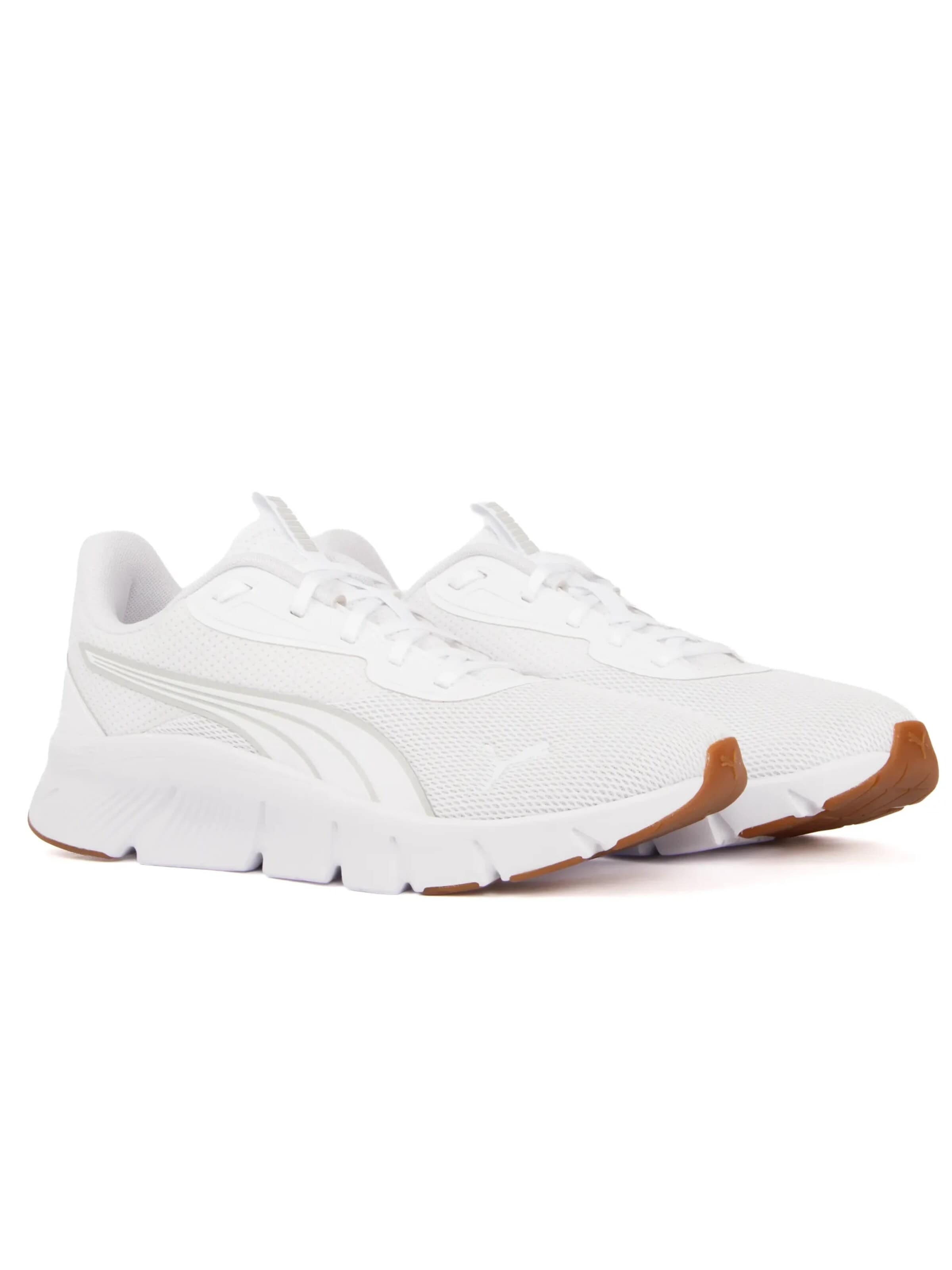 PUMA Veterschoen 'Flexfocus Lite' in Wit