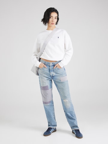 Polo Ralph Lauren Regular Jeans in Blauw