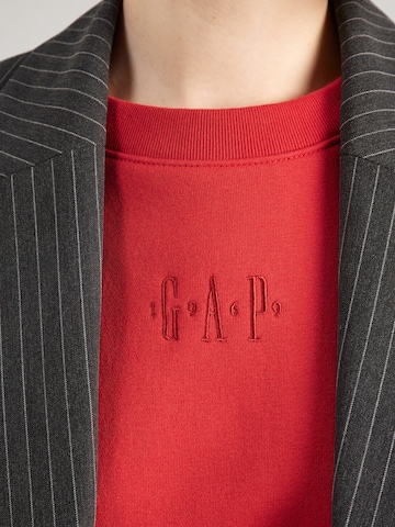 GAP Суичър в червено