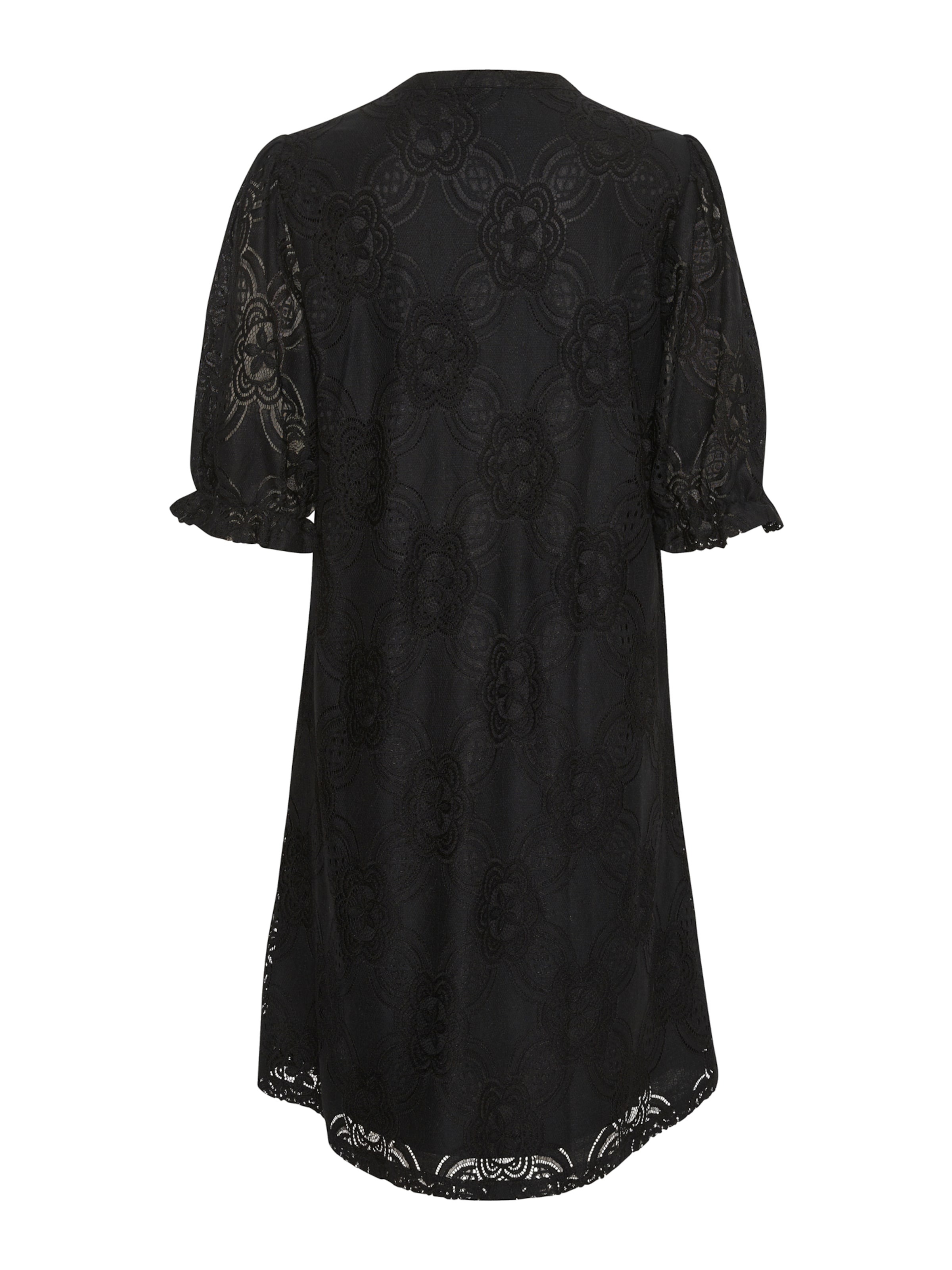 CULTURE Dress 'CU Olu' in Black