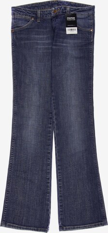 WRANGLER Jeans 28 in Blau: predná strana