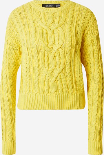 Lauren Ralph Lauren Sweter w kolorze cytrynowym, Podgląd produktu