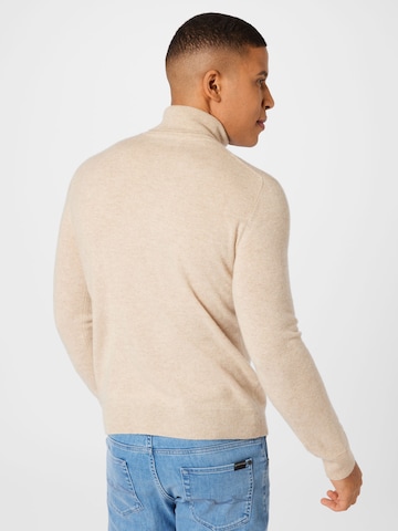 Pull-over Pure Cashmere NYC en beige