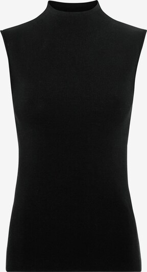HALLHUBER Top in schwarz, Produktansicht