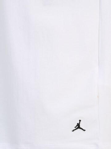 Maillot de corps Jordan en blanc