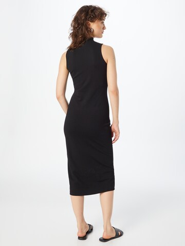 HUGO Red - Vestido 'Nerie' en negro