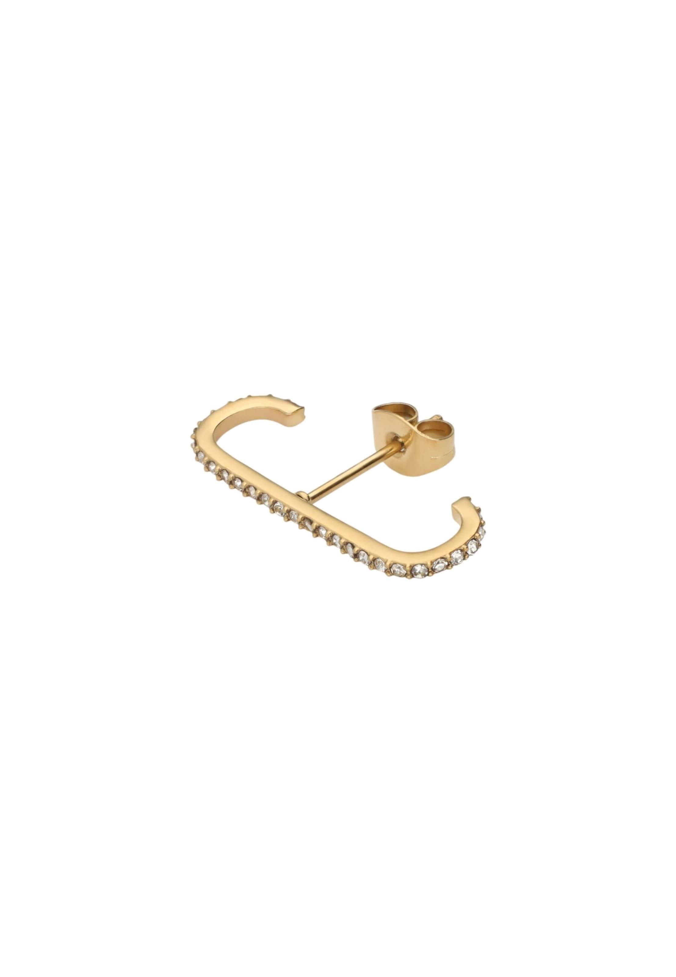 My Jewellery Oorbellen in Goud: voorkant