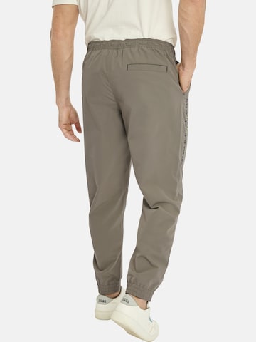 Jan Vanderstorm Loose fit Workout Pants ' Gunnborg ' in Green