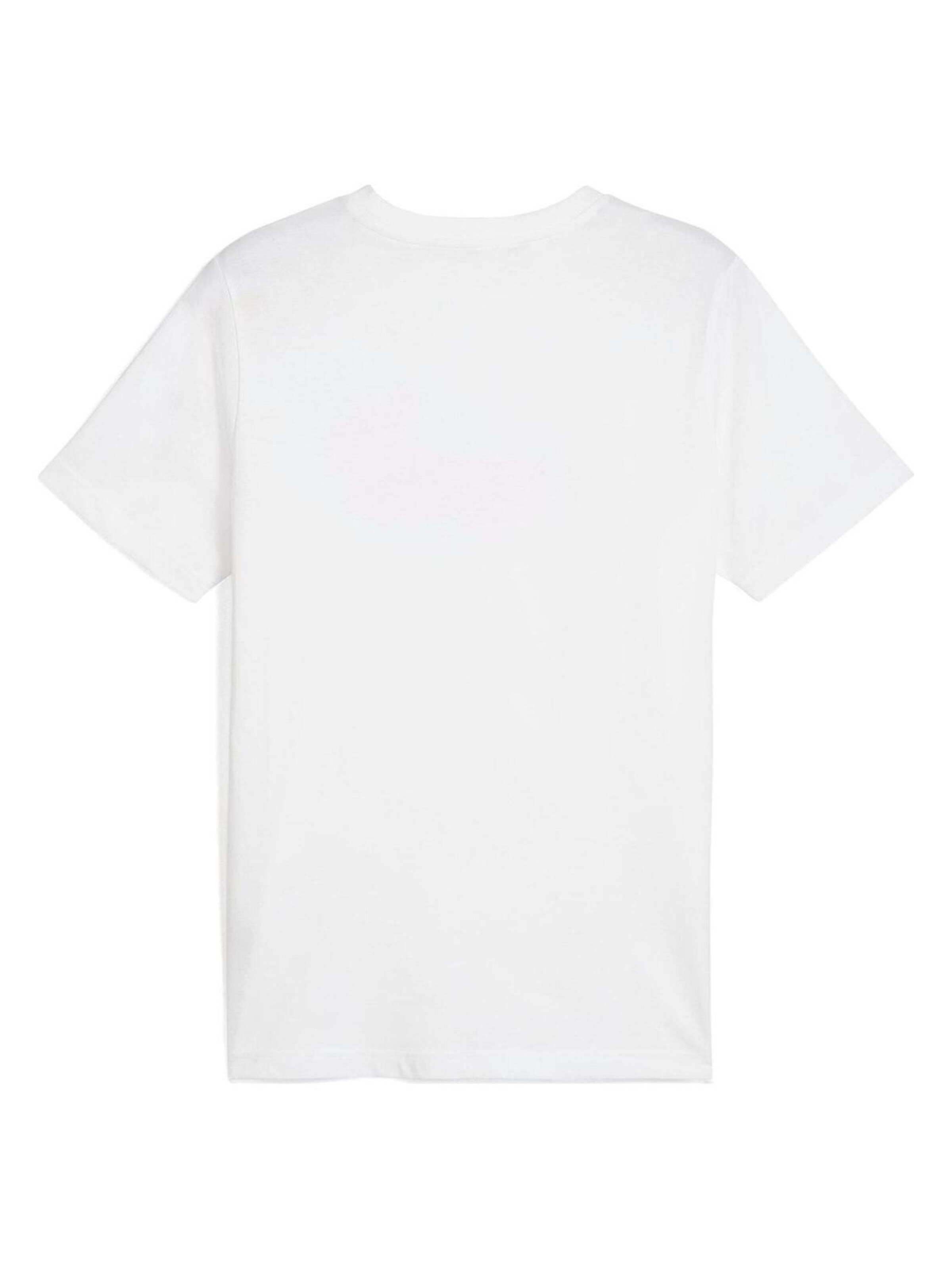 PUMA Shirt‌ in Weiß