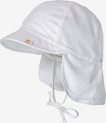 MAXIMO - Gorros em branco: frente