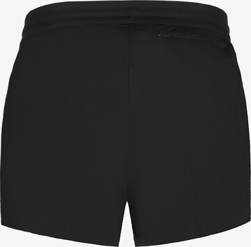 Rukka Regularen Športne hlače 'Maula' | črna barva