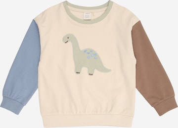 Lindex Collegepaita värissä beige: etupuoli