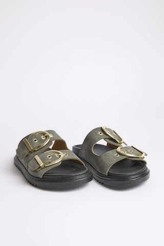 Trendyol Mules in Green