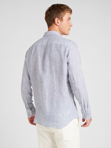 Matinique Regular Fit Hemd 'Marc' in Blau