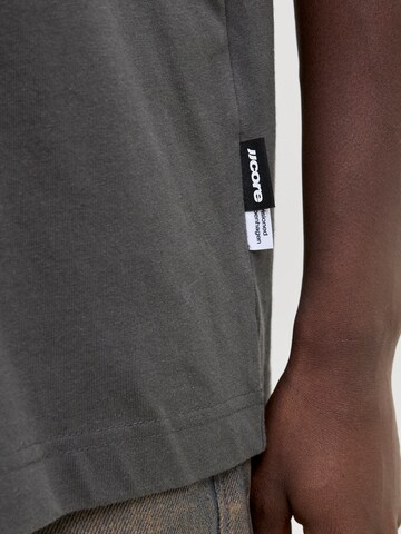 Jack & Jones Plus T-Shirt in Grau