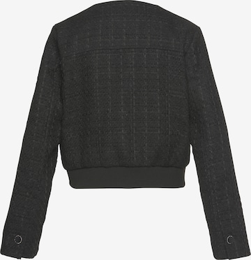 LASCANA - Chaqueta de entretiempo en negro