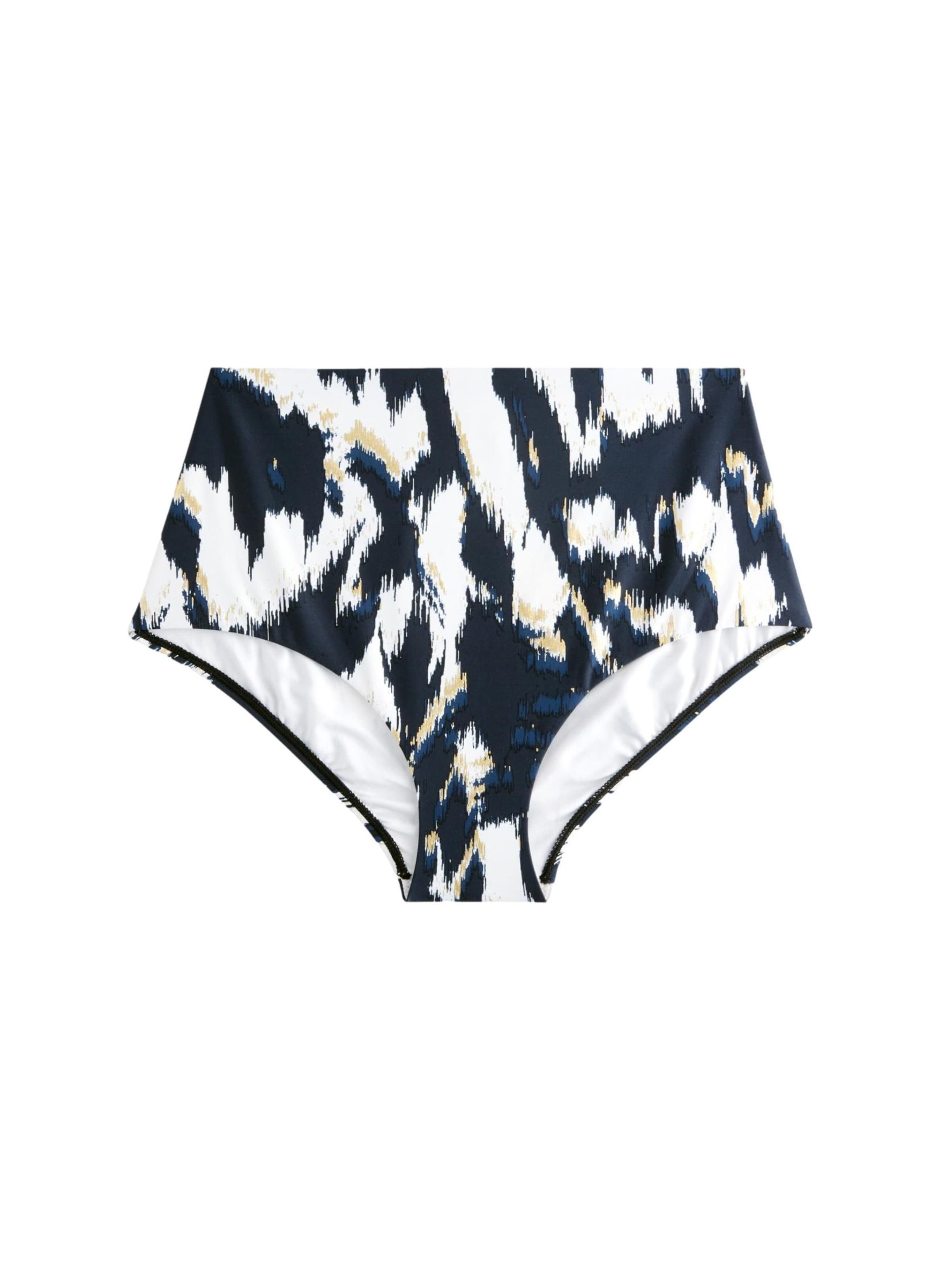 Next Bikinitrusse i blandingsfarvet: forside