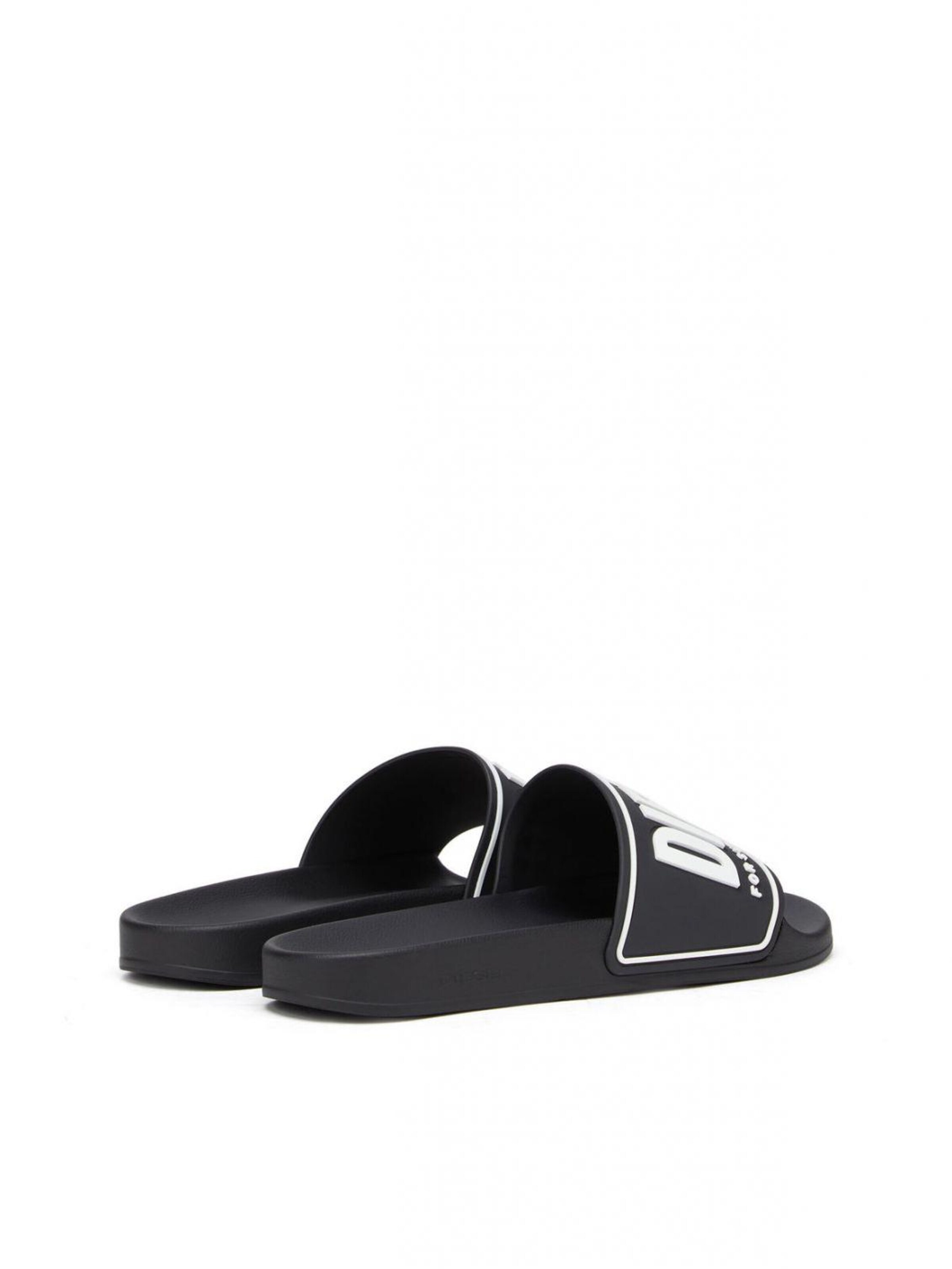 DIESEL Beach & swim shoe in Mixed colours