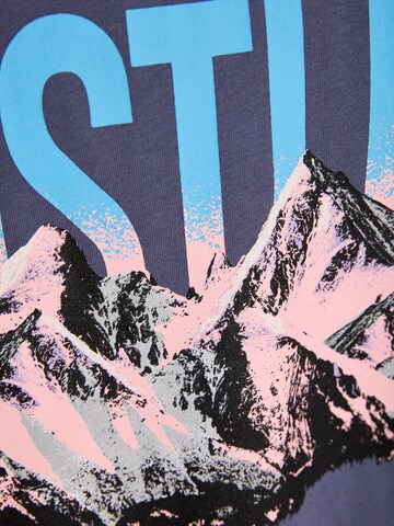 JACK & JONES Shirt in Blue