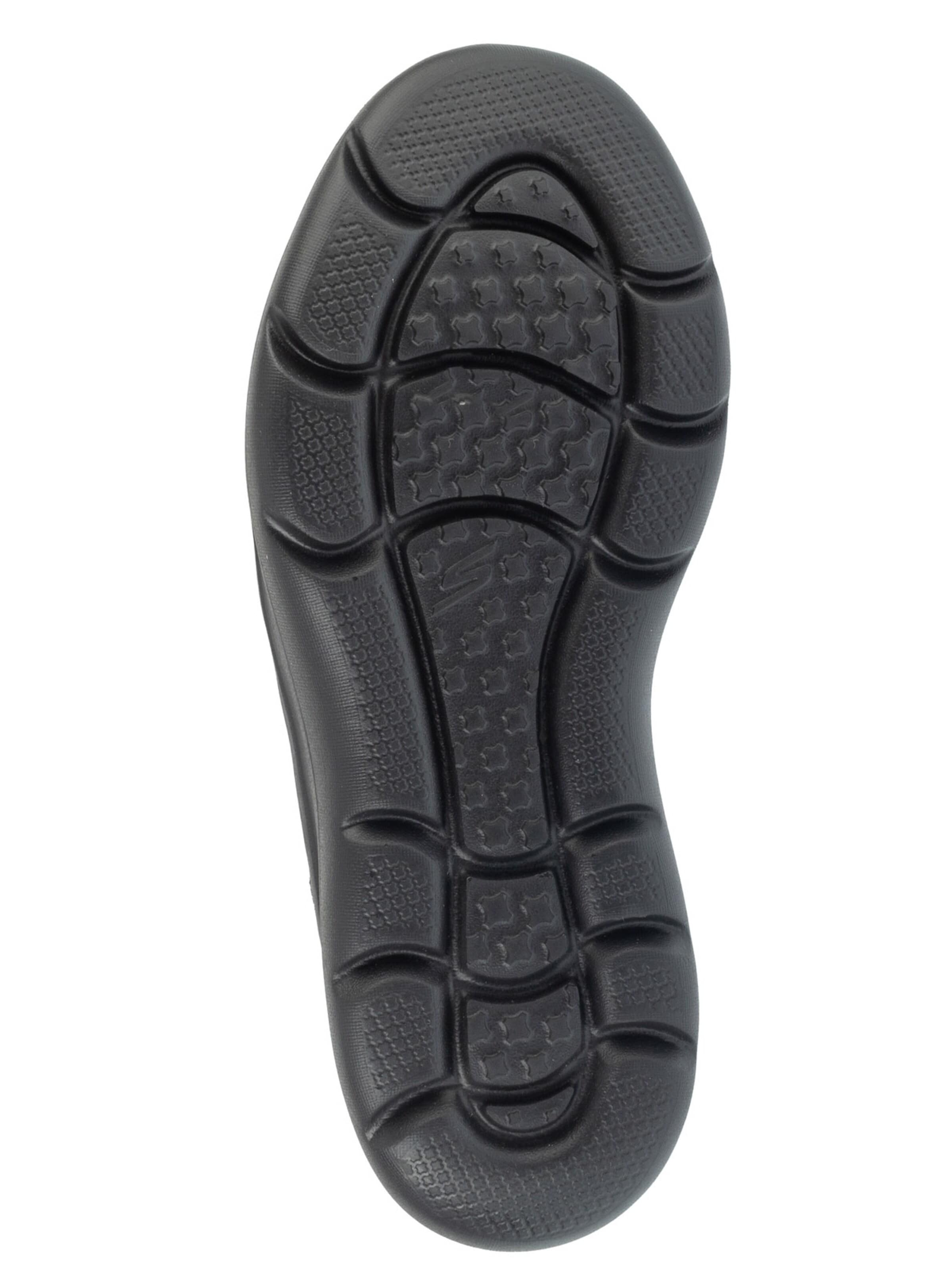 SKECHERS Boots 'Skechers On-The-GO Encore - Fireside' in Zwart