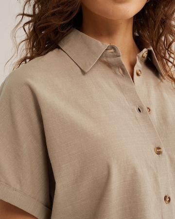 WE Fashion Blúz - bézs