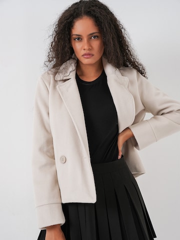 Bigdart Between-season jacket in Beige