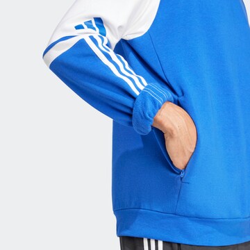 ADIDAS PERFORMANCE Sportsweatshirt 'SQ25' in Blau
