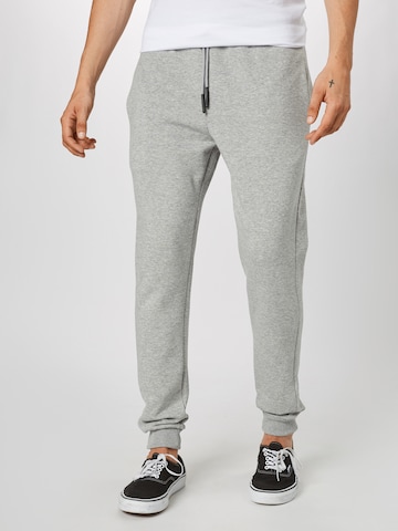 Effilé Pantalon 'Ceres' Only & Sons en gris : devant