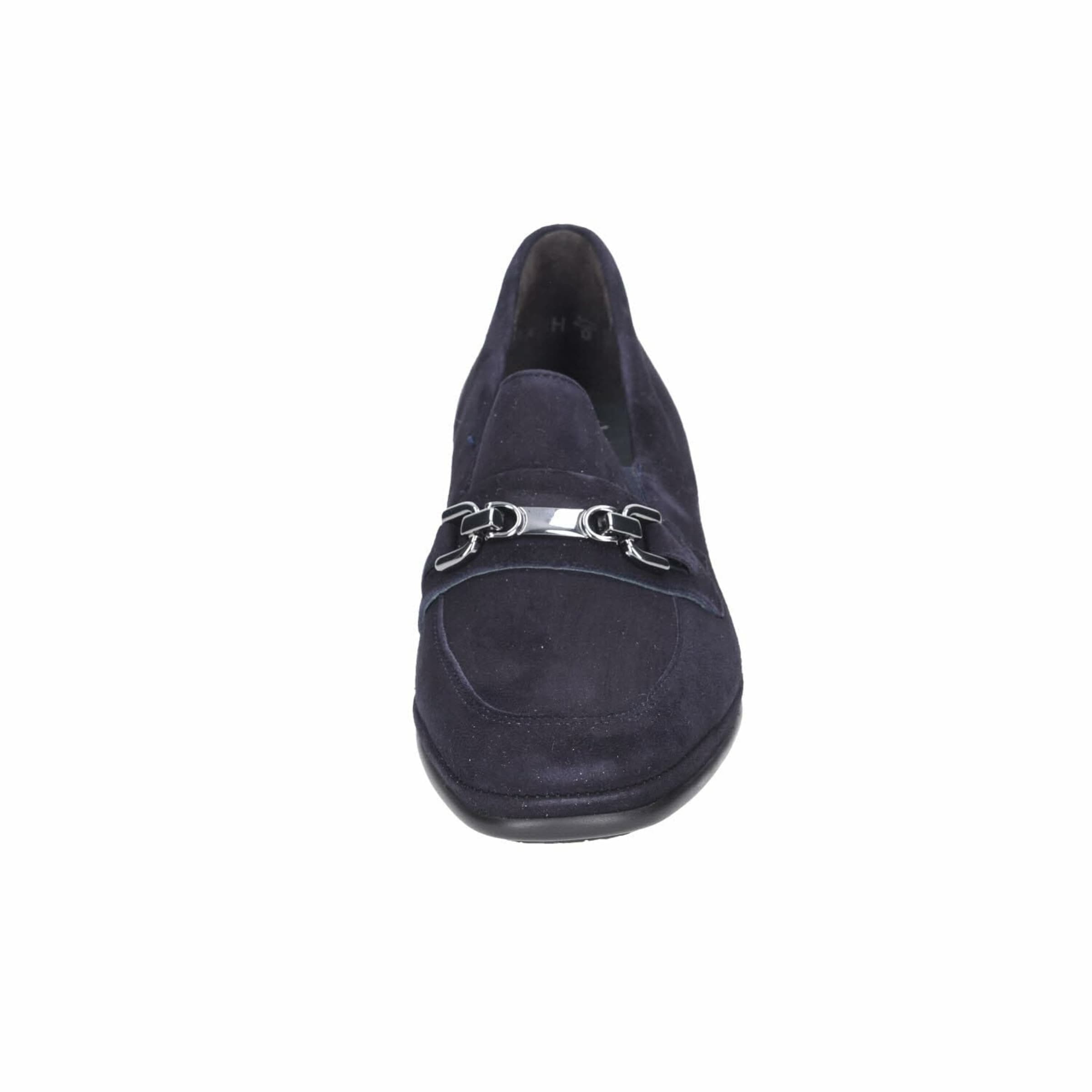 SEMLER Classic Flats in Blue