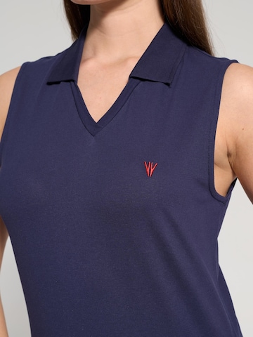 NOWIHT Kleid 'Allegra'‌‌‌‌‌‌ in Blau