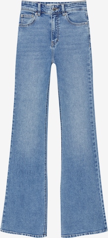 Pull&Bear Jeans in Blau: predná strana