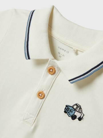 T-Shirt 'NMMDAKAN' NAME IT en blanc
