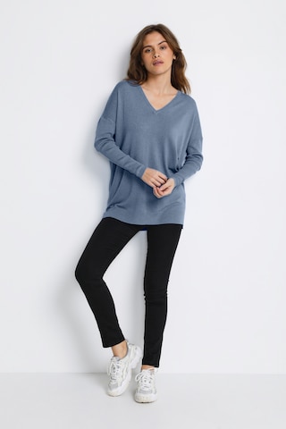 Kaffe - Pullover 'Machelle' em azul