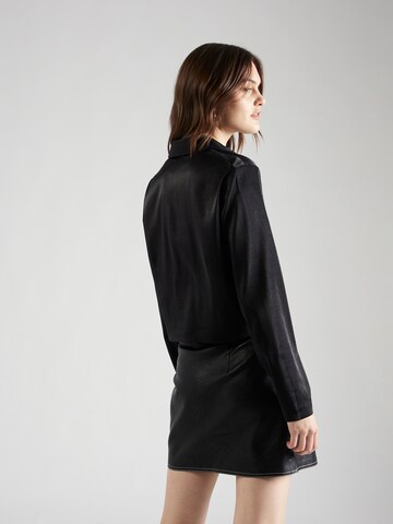 rosemunde Between-Season Jacket in Black