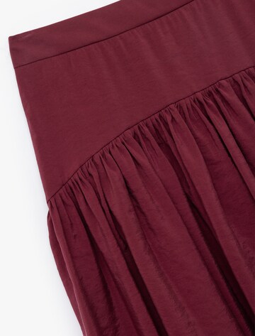 Koton Skirt in Red
